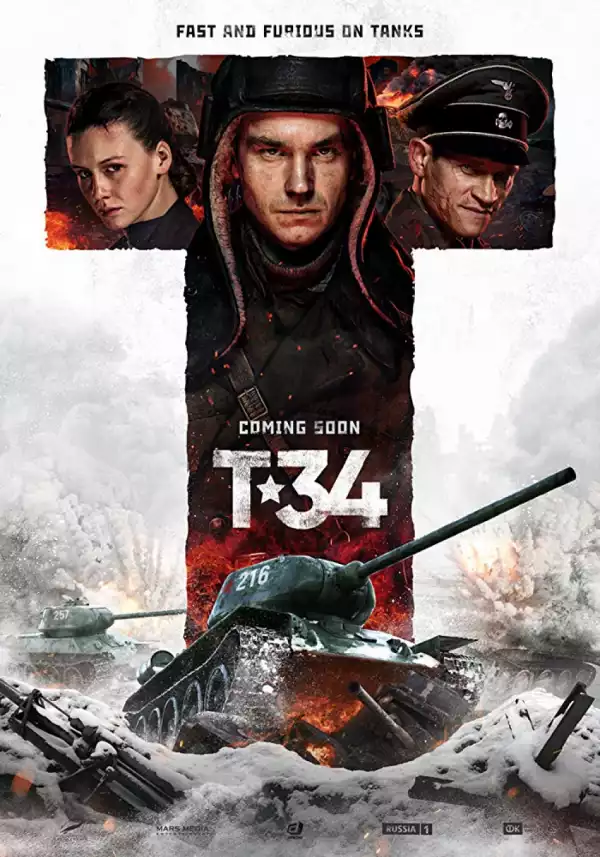 T-34 (2019)